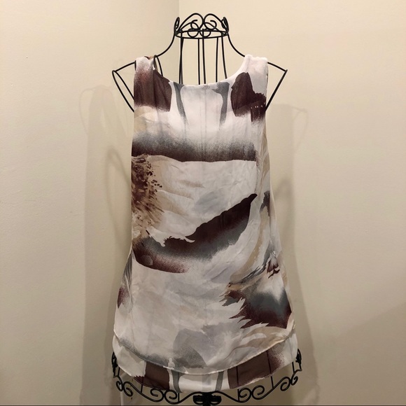 Tank top blouse - Picture 2 of 3